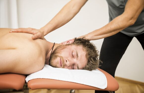 Swedish 1-Person Shop Massage Techniques on Accelerating Athlete Recovery