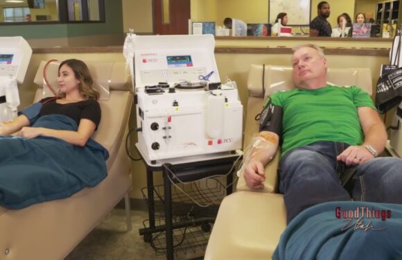 Donating Plasma: Empowering Lives in Utah