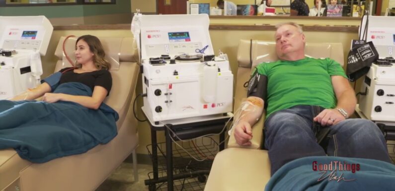 Donating Plasma: Empowering Lives in Utah