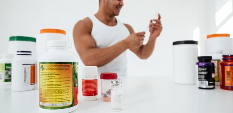 Top Health Supplements in Singapore: Men’s Essential Vitamins for Maximum Well-being