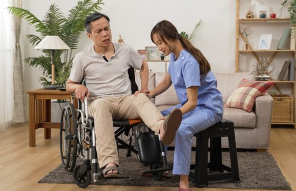 Benefits of Combined Home Stroke Rehabilitation & Lumbar Spine Therapy