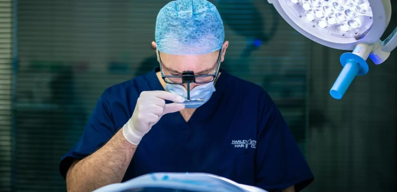 What Should Be Asked To Hair Transplant Surgeon During Primary Consultation?