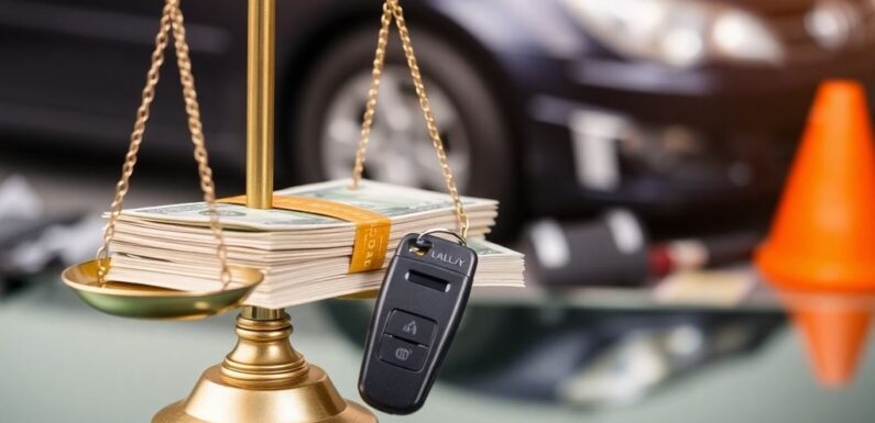 Car Accident Lawyer Fees