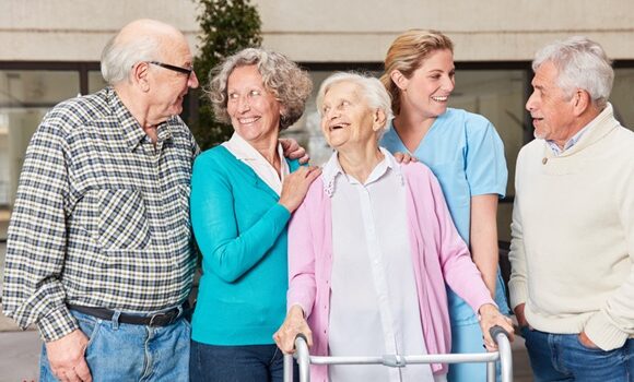 Nutrition & Hydration Strategies for Seniors with Limited Mobility