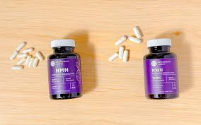 NMN Supplement Benefits for Aging and Vitality