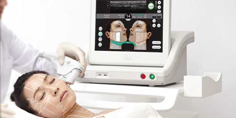 超聲刀 vs Ultherapy Prime 超聲刀 和 熱瑪吉 The New Era of Precision Facial Lifting