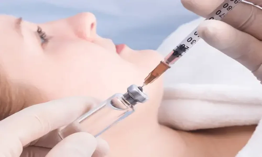 How does cjc-1295 no dac ipamorelin interact with the pituitary gland?