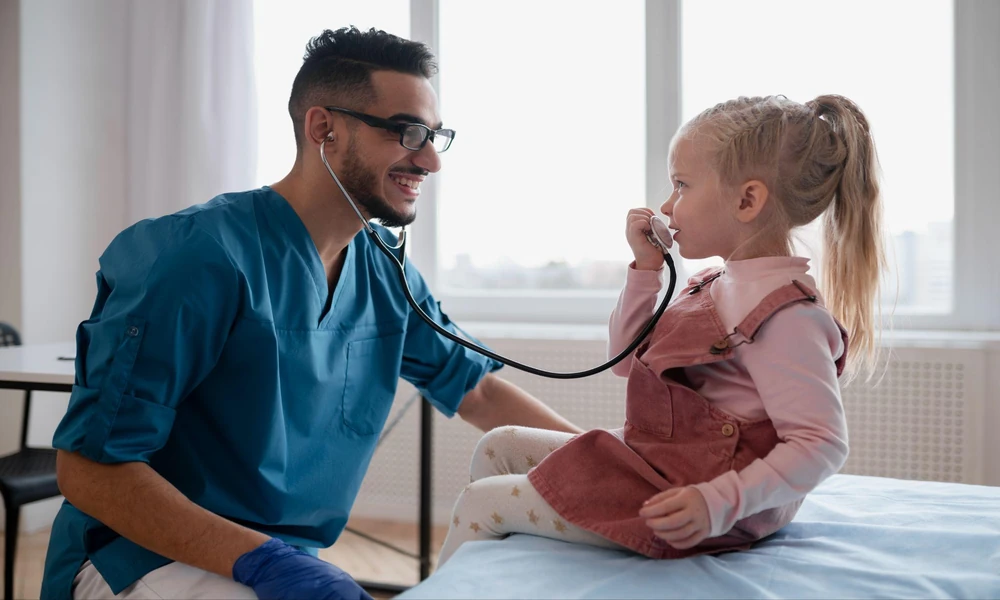 Building Medical Trust: Helping Your Child Overcome Fear of the Doctor’s Office