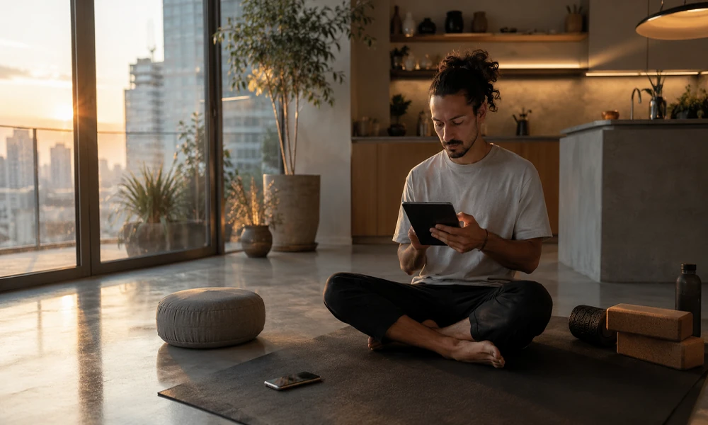 Open App: Breathwork, Meditation, and Mindful Movement in One Place